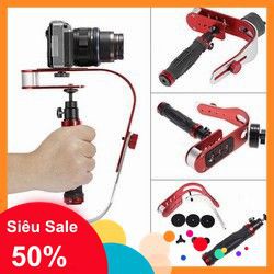 [5🌟][FREESHIP-150K] TAY QUAY CẦM ĐIỆN THOẠI, MÁY ẢNH CHỐNG RUNG (GIMBAL) (4594, LM) [SALE]