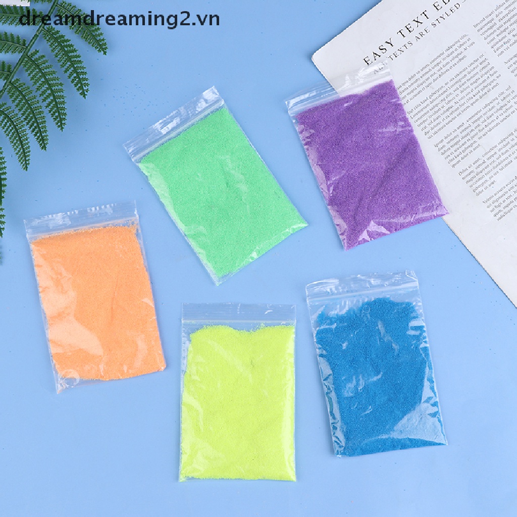 Cát Ma Thuật Không Thấm Nước Đồ Chơi Cho Bé 50g