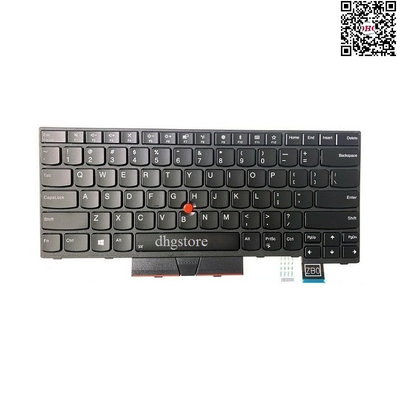 Bàn phím laptop Lenovo ThinkPad T470 T480