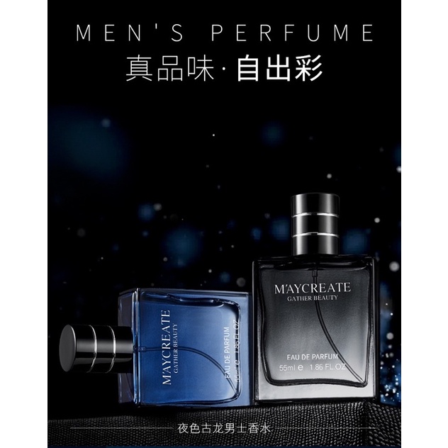 Nước hoa nam May Create hương gỗ thơm nhẹ nhàng & sang trọng. | BigBuy360 - bigbuy360.vn