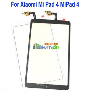 Thay mặt kính cảm ứng xiaomi mipad 4 8 inch, ép kính xiaomi mipad 4
