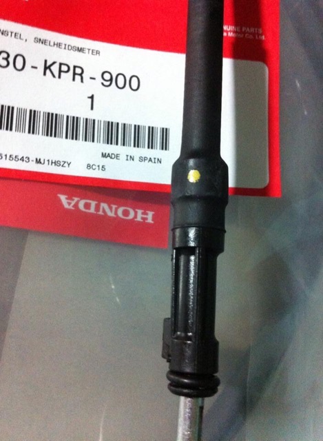 Dây đo km zin Sh ý