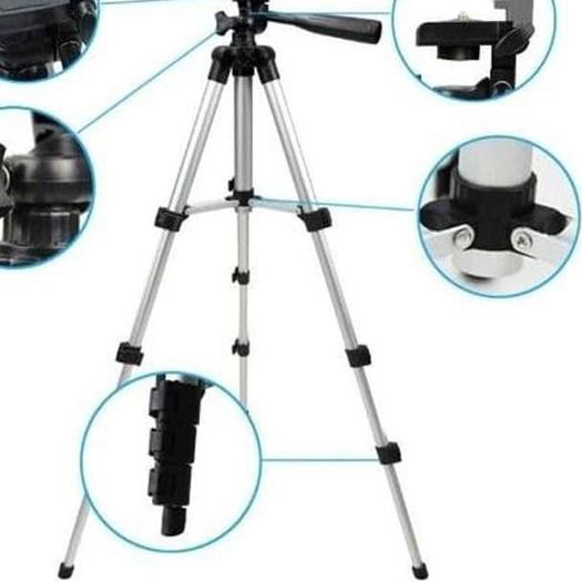 Giá Đỡ Ba Chân 1 Mét Cho Máy Ảnh hp qt0..