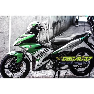 Tem Trùm Exciter 150 yamaha