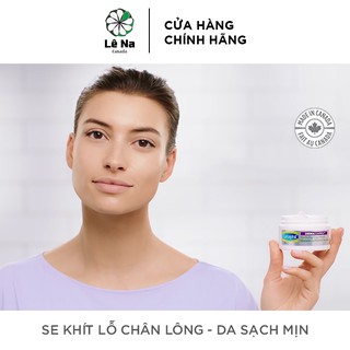 Mặt nạ thải độc tinh chất đất sét