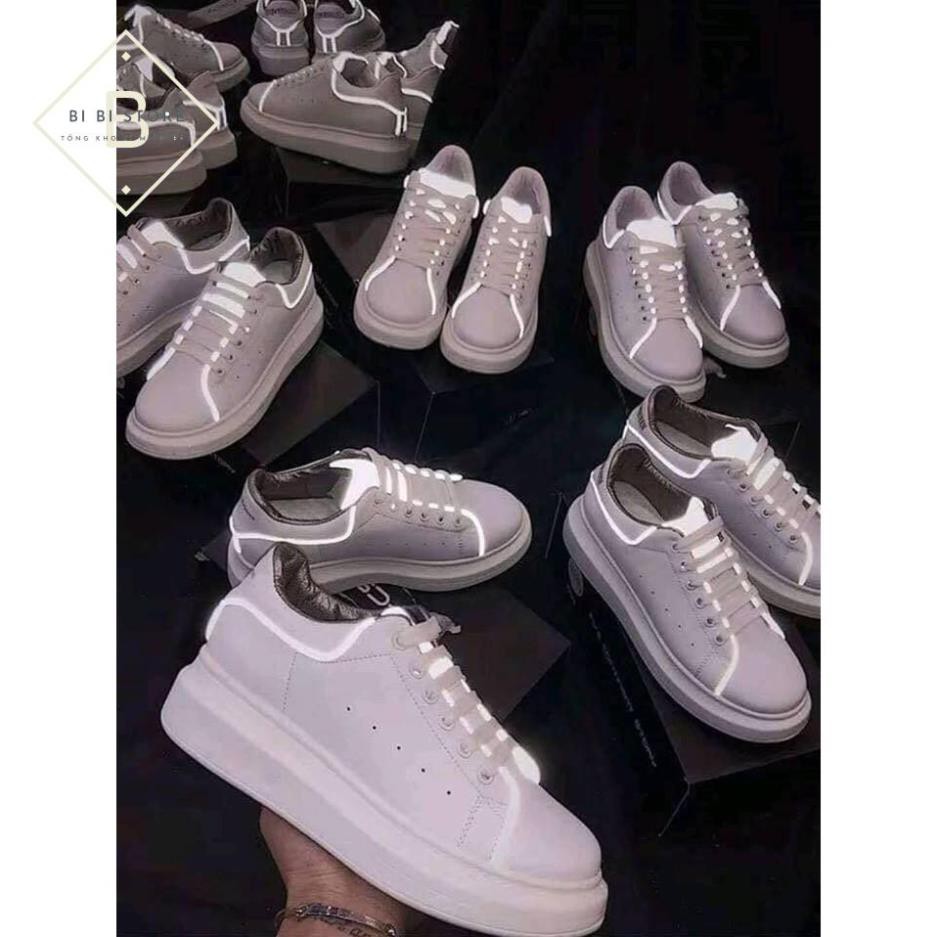 [Free Ship] Giày Sneaker MC Phản Quang hàng cao cấp