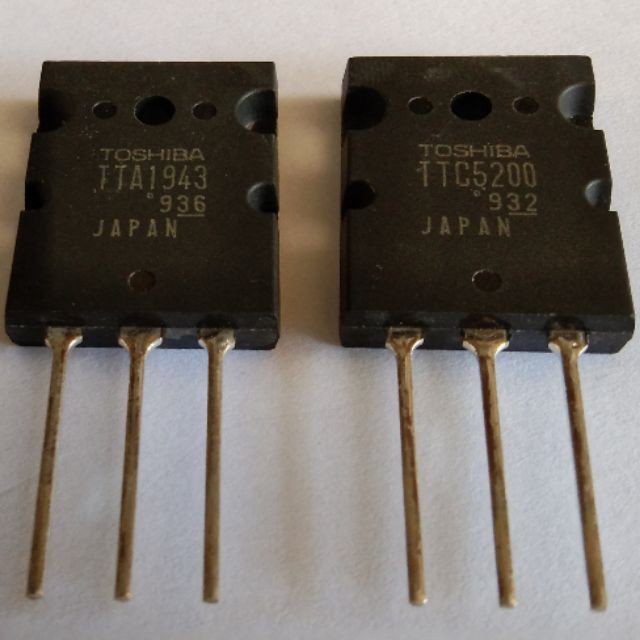 Cặp sò TTC5200/TTA1943