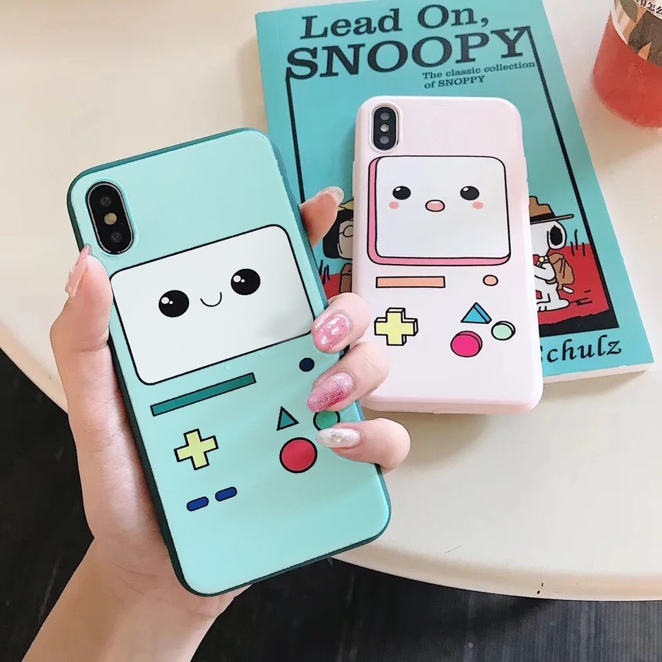 [FREESHIP TỪ 50K] Ốp Lưng Điện Tử Chibi - Ốp Iphone