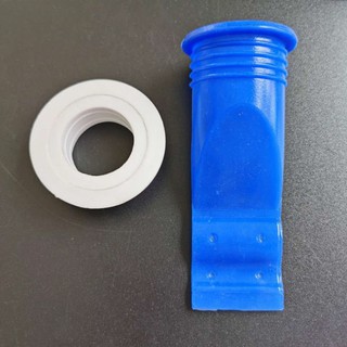 Bịt Nắp Cống Ngăn Mùi Chặn Gián Bọ SILICON [ Bịt Cống Cao Su Ngăn Mùi]
