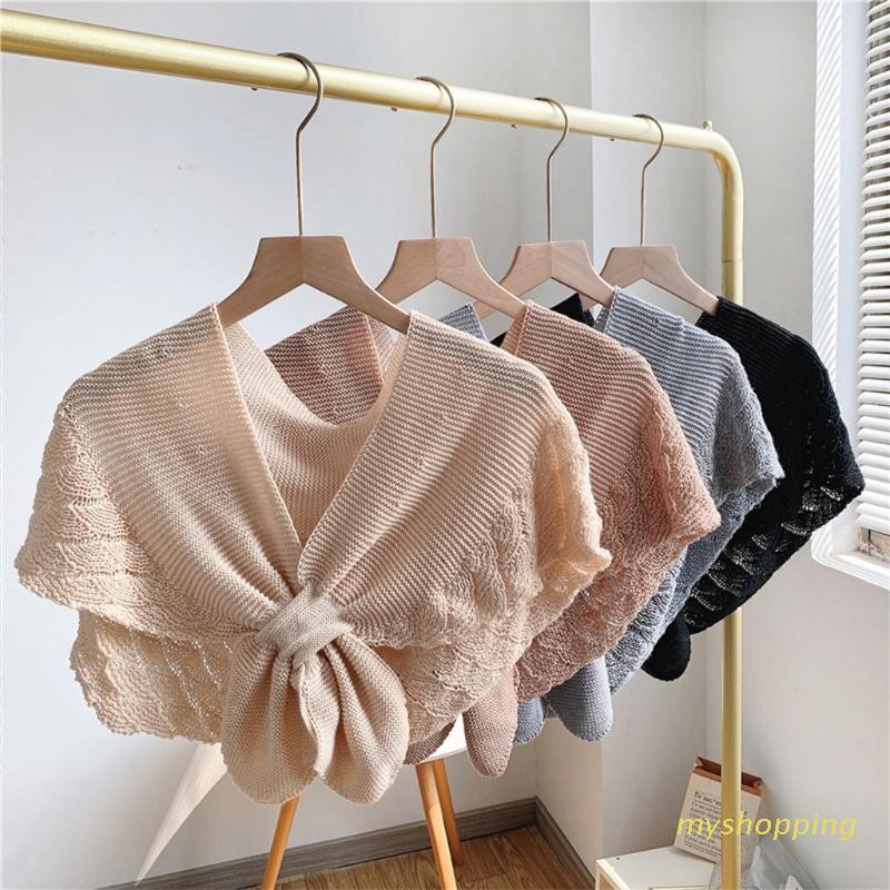 Khăn choàng cổ kiểu dáng thời trang phong cách vintage cho nữ