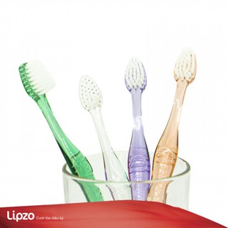 Bàn chải Lipzo Crystal Kids