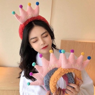 Băng đô cài bờm tóc vương miệng King