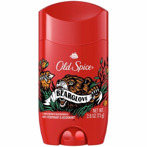 Lăn Khử Mùi, Sáp Khử Mùi Old Spice - Hàng Châu Âu