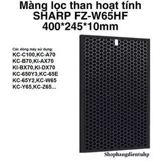 Màng lọc hepa mới dành cho Sharp 45w & 65w
