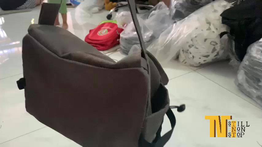 Túi tote đeo chéo nam nữ vải canvas phong cách ulzzang unisex giá rẻ đi học đi chơi - XUONGMAITNT | BigBuy360 - bigbuy360.vn