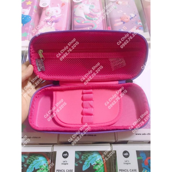 HỘP BÚT UEK 3D CHÍNH HÃNG CHO BÉ