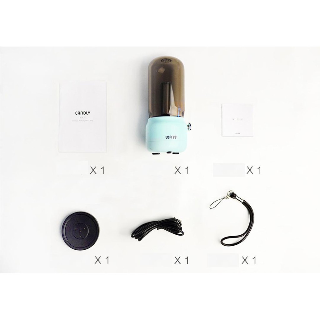 Đèn ngủ Xiaomi Lofree EP502