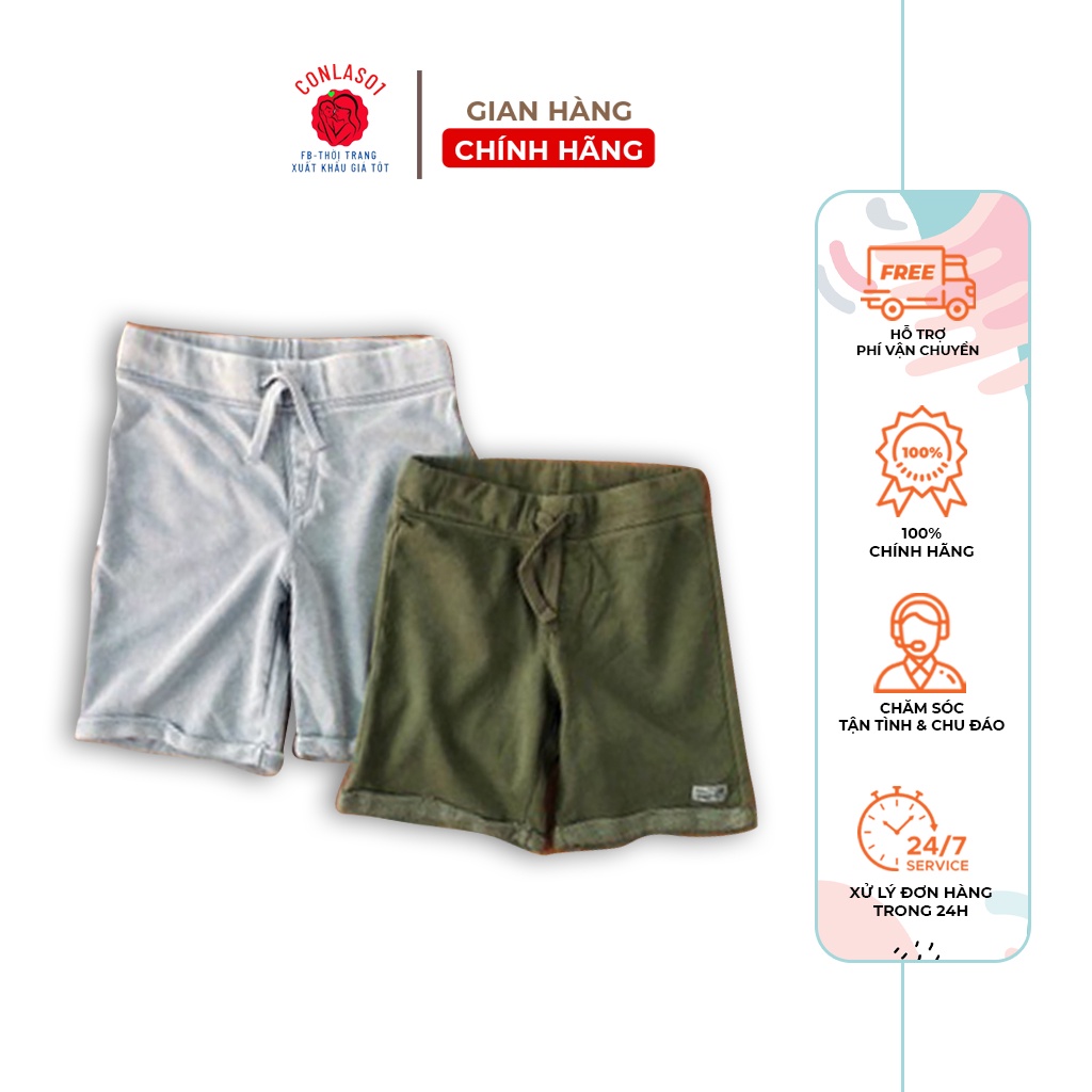 Quần HM sooc dư xịn chất mềm