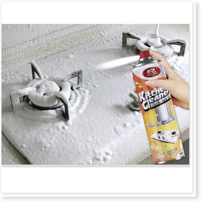 Chai Xịt Tẩy Đa Năng Nhà Bếp Kitchen cleaner 500ml