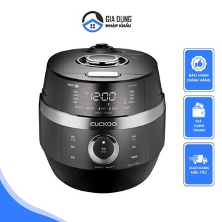 Nồi cơm điện cao tần cuckoo crp-jhr1060fd, nồi cơm điện cuckoo 1 8l, nội địa hàn