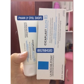 Kem dưỡng La Roche Posay Cicaplast Baume B5