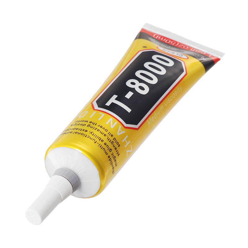 HÃ¬nh áº£nh Keo DÃ¡n Ron Cao Cáº¥p T8000 50ml-1