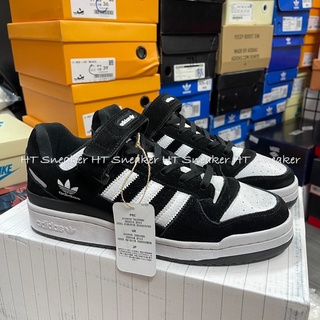 [Có sẵn][Ht Sneaker] Giày Sneaker Das Forum 84 Đen |Forum Low 84 Black