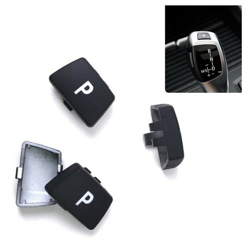 For BMW E-Series Chassis (2011-2012) 3-Series (2009-2010) 5-Series ShiftLever P Button