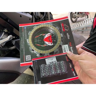 Combo nồi STB cho Raider/Satria