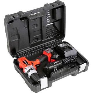 Máy vặn vít dùng pin 16 chi tiết Yato YT-82853