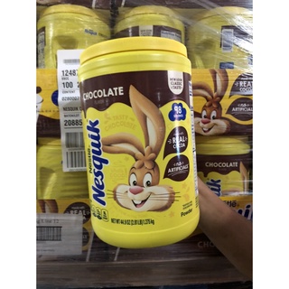 Bột ca cao nestle nesquik của mỹ 1.275kg mẫu mới date 4/2024- hàng mỹ