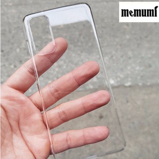 Ốp lưng Memumi lụa cho Samsung S20/ S20 Plus/ S20 Ultra siêu mỏng 0,3m ( Chính Hãng )
