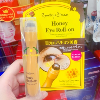 Thanh lăn massage mắt Honey Eye Roll-on