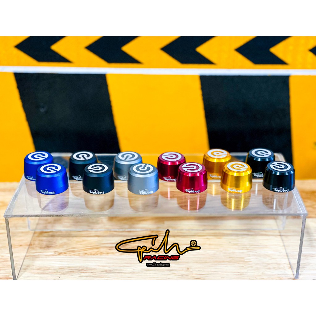 Gù tay lái brembo cnc