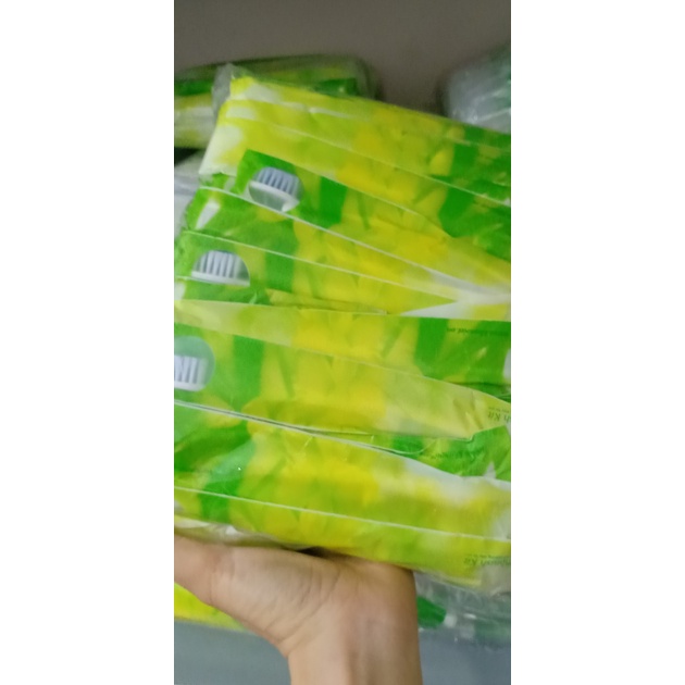 Bịch 100 cái bàn chải có kem và không kem cho nhà nghỉ,khách sạn