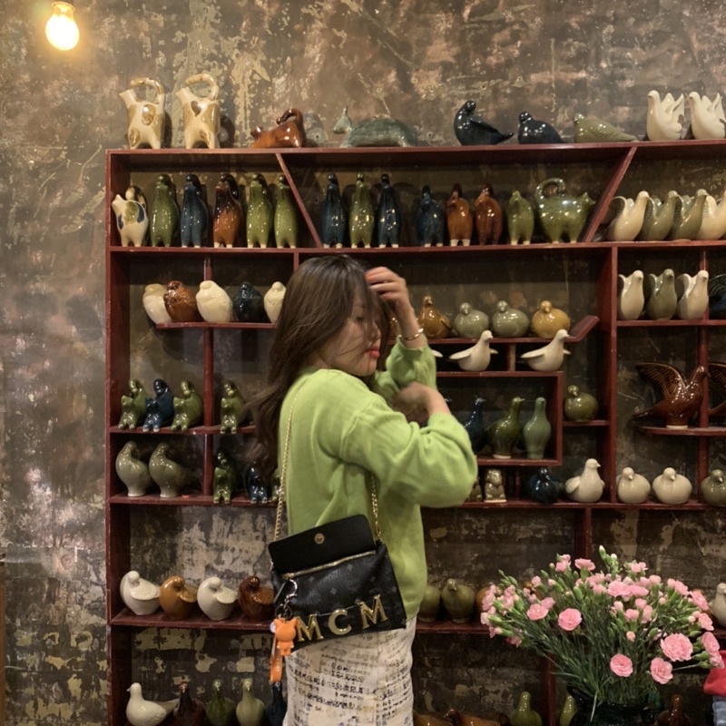 Balo MCM size 28 2in1