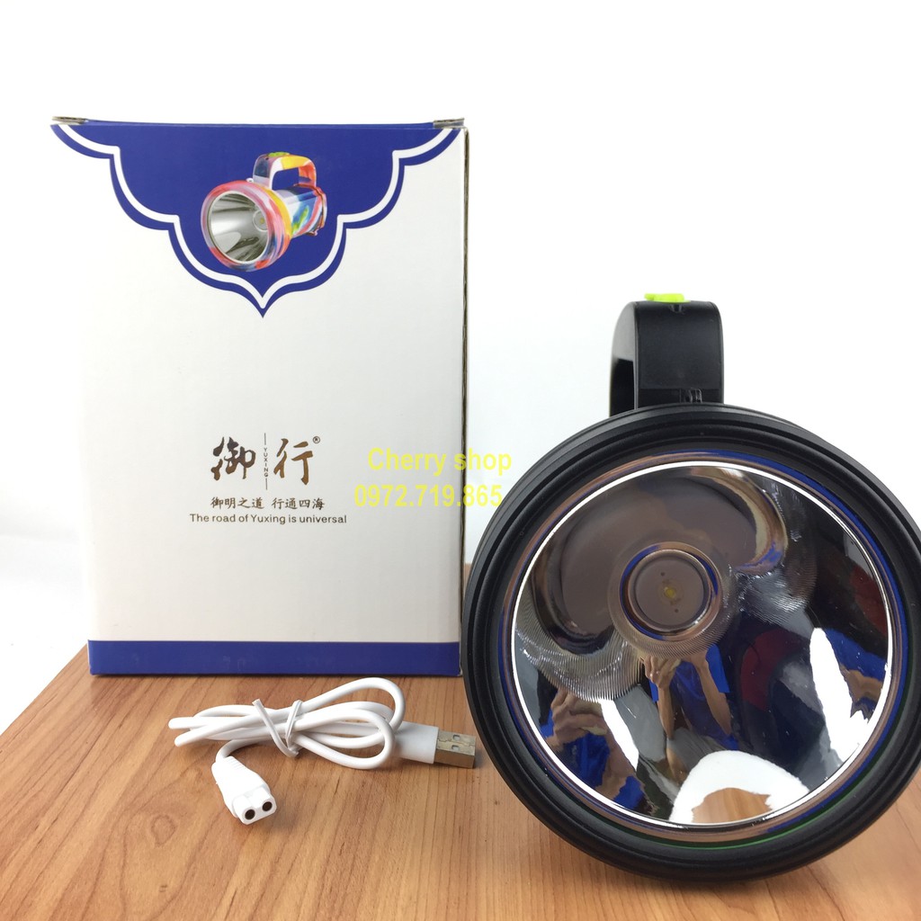 ĐÈN PIN SIÊU SÁNG LED SẠC ĐIỆN CHỐNG NƯỚC ĐA NĂNG FX F4 PIN KHỦNG BỀN BỈ