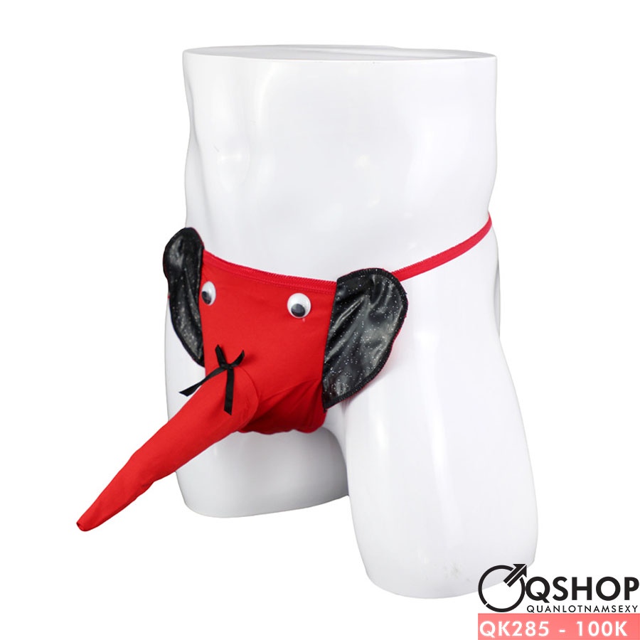 Quần lót lọt khe độc lạ sexy QSHOP QK285 - QK286 - QK287