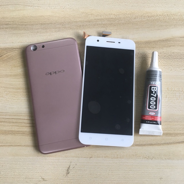 COMBO Bộ Vỏ Sườn + Màn Hình Oppo A39 Zin Hàng Cao Cấp (Tặng tuýp keo)