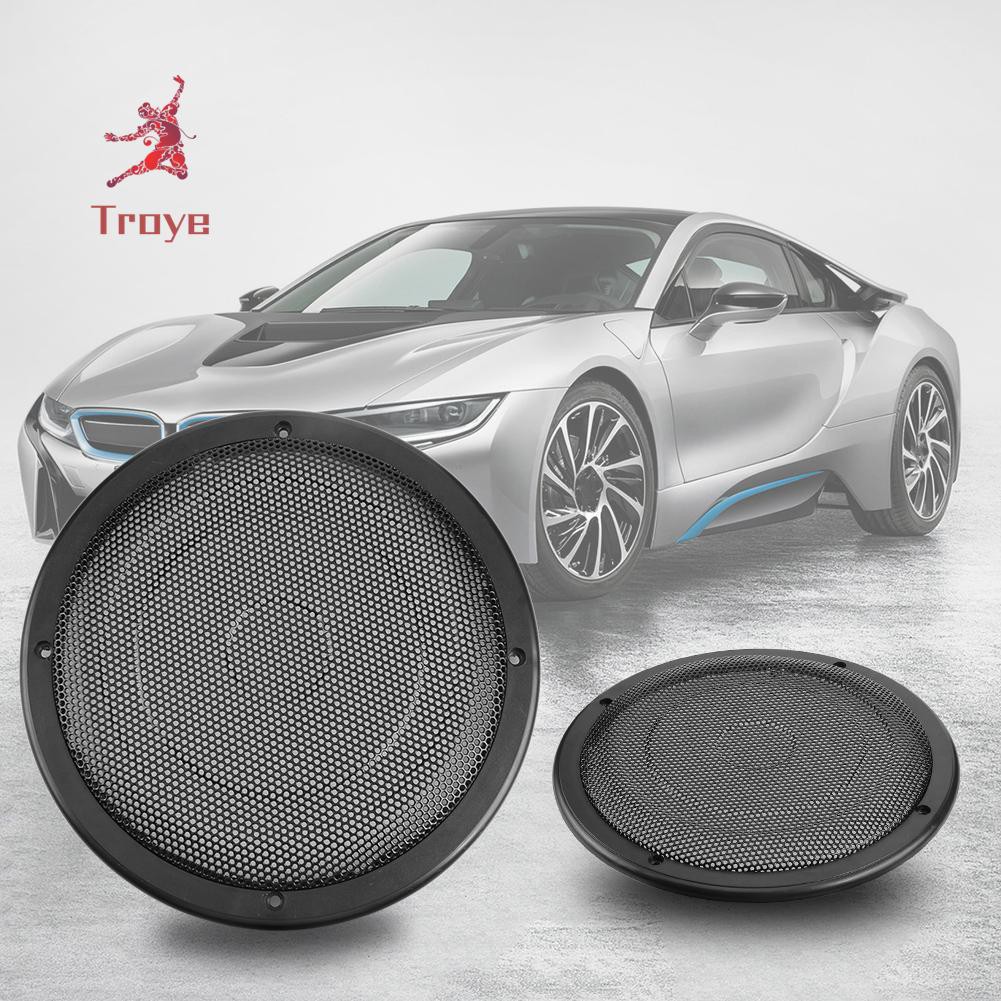 Tấm Lưới Kim Loại Bảo Vệ Loa Âm Thanh Siêu Trầm Kích Thước 20.32 cm