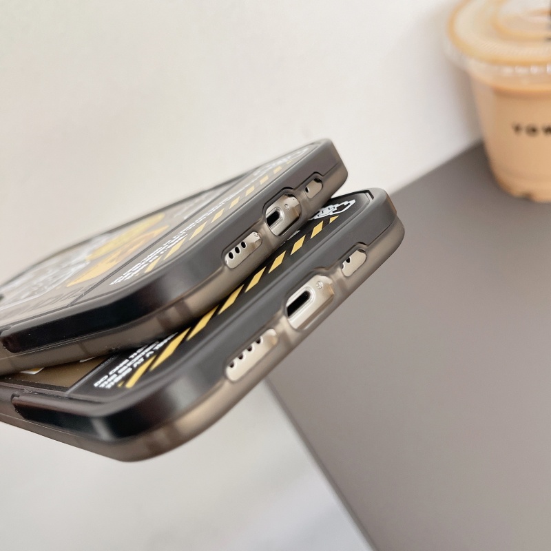 Ốp Điện Thoại Mềm Chống Sốc In Hình Phi Hành Gia Hoạt Hình Có Giá Đỡ Cho iPhone 14 13 12 11 Pro Max XS XR X 8 7 Plus