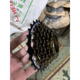 Líp 7 tầng vặn ren shimeng