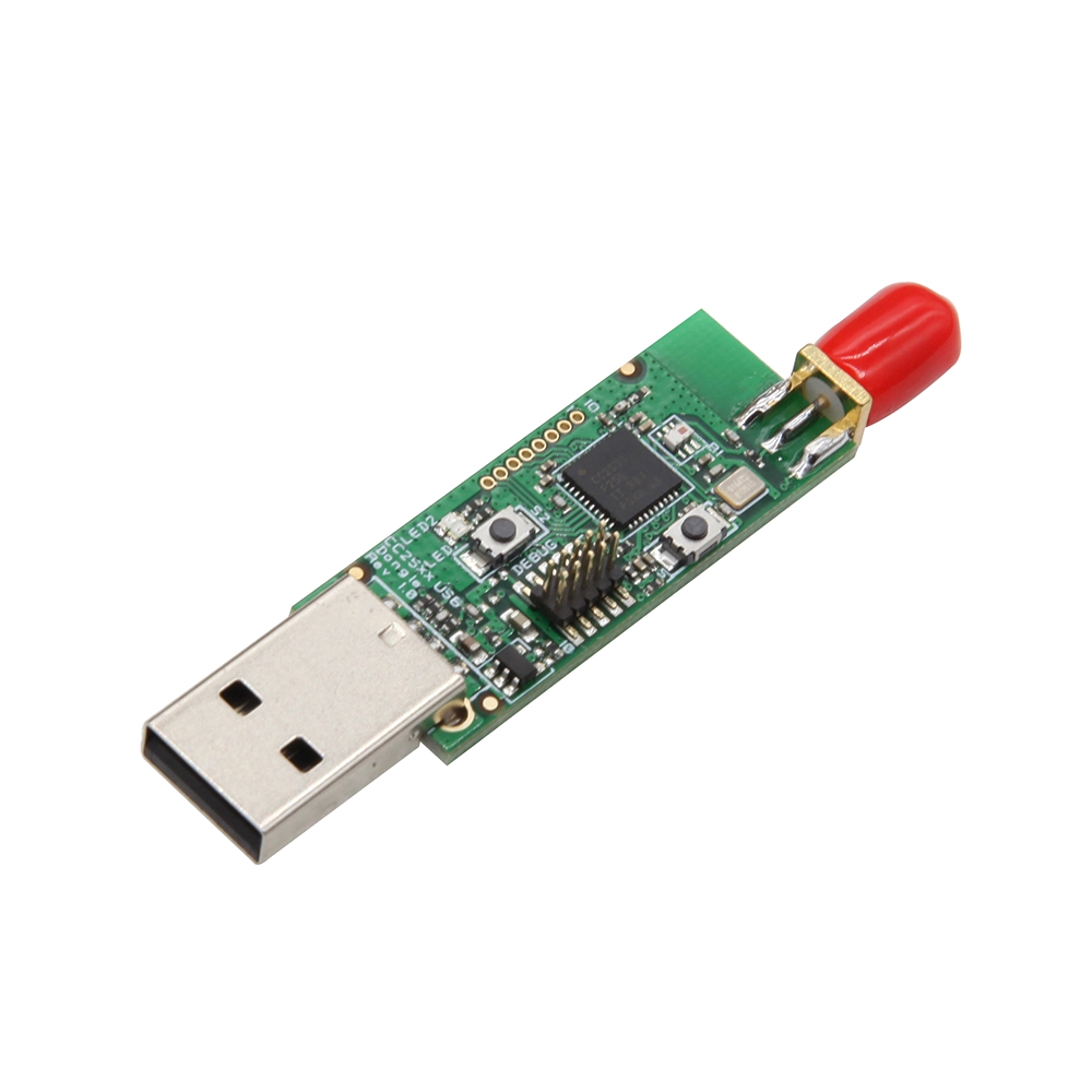DIYMORE Mô đun phân tích CC2531 không dây cổng USB chất lượng cao