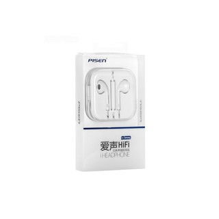 Tai nghe Pisen Earphone G203