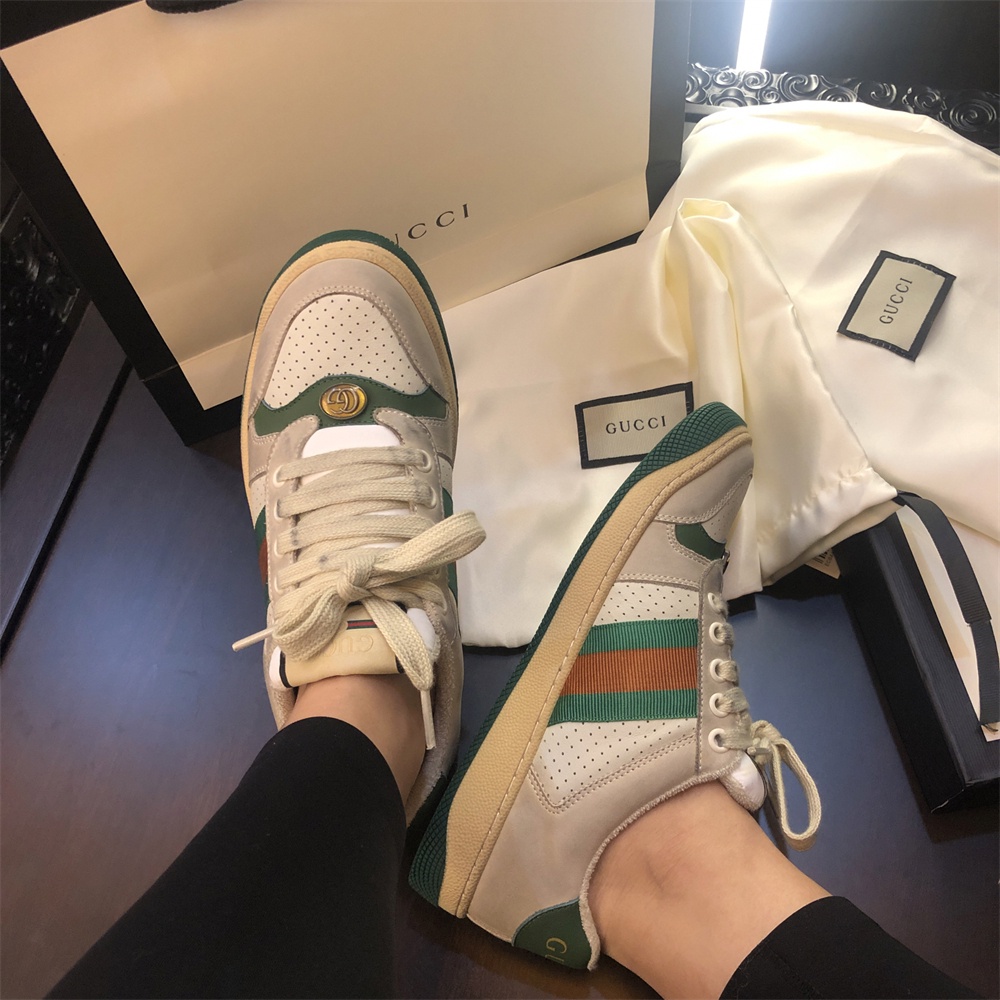 Giày Thể Thao Da Không Hộp Cho Nam