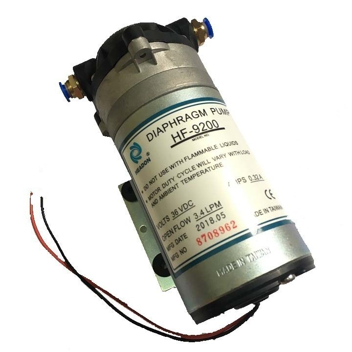 Bơm tăng áp 36v -bơm phun sương -bơm máy lọc nước -bơm mini -star