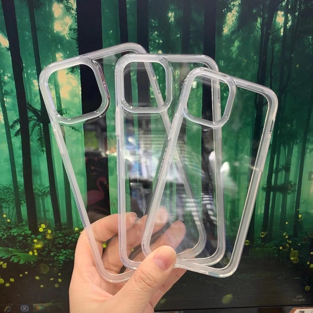 Ốp Điện Thoại Cứng Trong Suốt Chống Rơi Vỡ Tech21 Evo Cho iPhone 14 pro MAX 14 Plus 13 pro MAX 12 pro MAX 11 pro MAX XR XS MAX