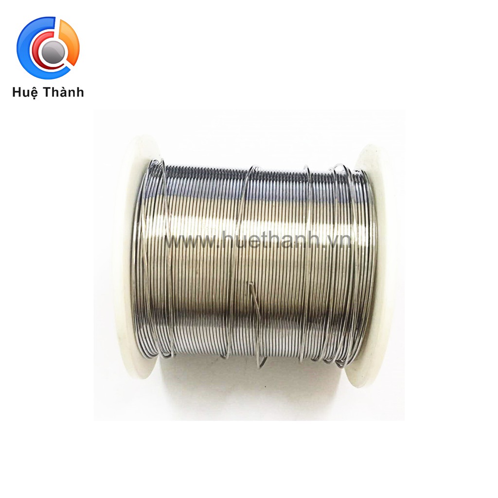 Chì hàn cuộn 28% Φ0.8mm, đảm bảo tin dùng, chất lượng, hàng uy tín, giá rẻ cạnh tranh, hỗ trợ lâu dài