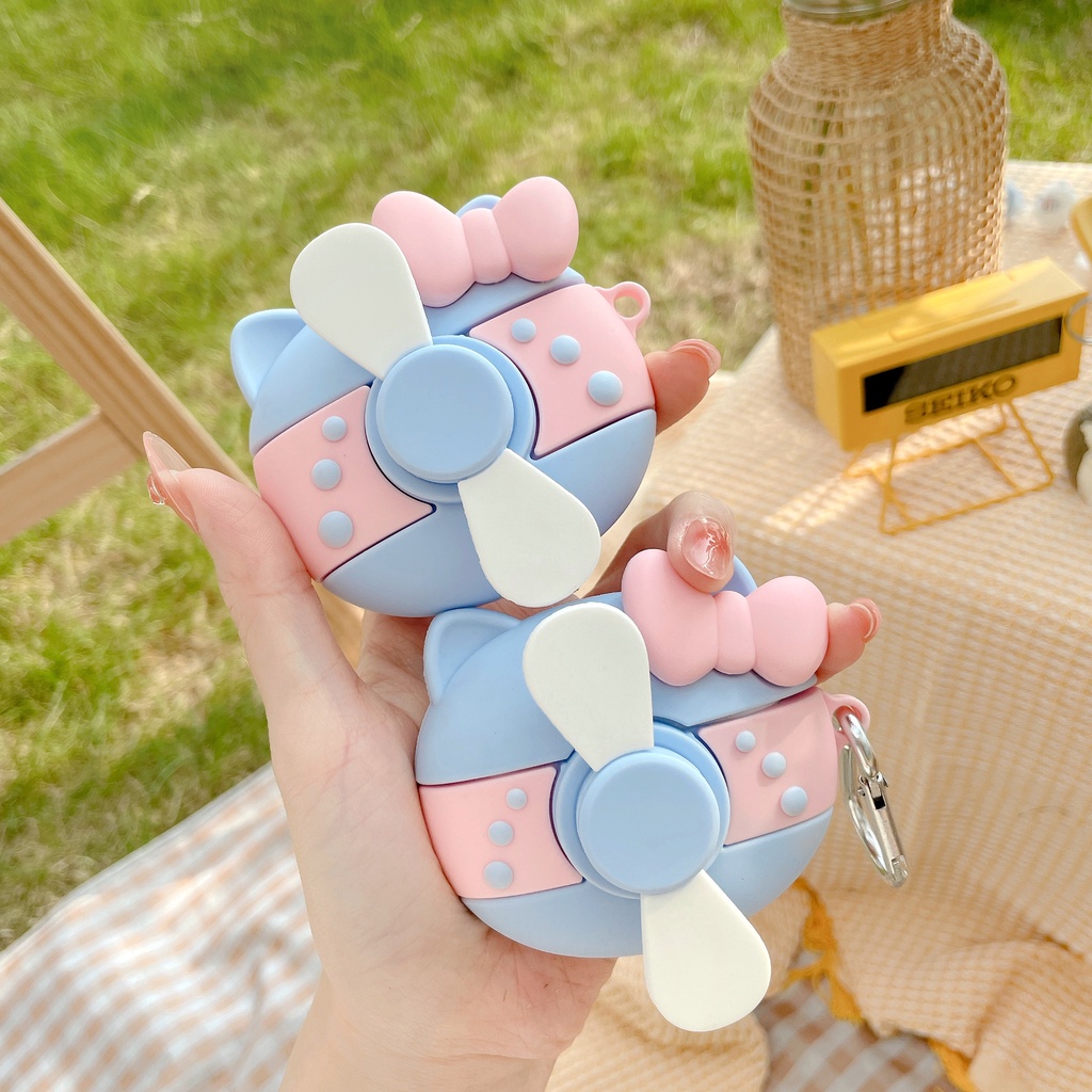 Vỏ Bảo Vệ Hộp Sạc Tai Nghe Airpods 3 Pro AirPods2gen 2021 Họa Tiết Hoạt Hình Dễ Thương Ốp