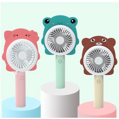 QUẠT MINI CẦM TAY GẤP GỌN Y7